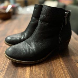 Kensie Ankle Boots Size 6.5